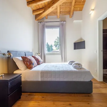 Corte Barattina - Antica Dimora Tra Campagna E Citta Lägenhetshotell 4*