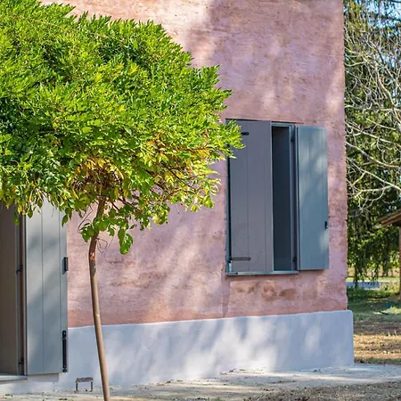 Corte Barattina - Antica Dimora Tra Campagna E Citta Lägenhetshotell Trebbo Di Reno