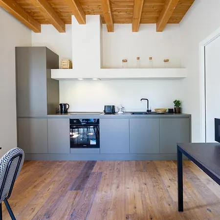 Lägenhetshotell Corte Barattina - Antica Dimora Tra Campagna E Citta 4*
