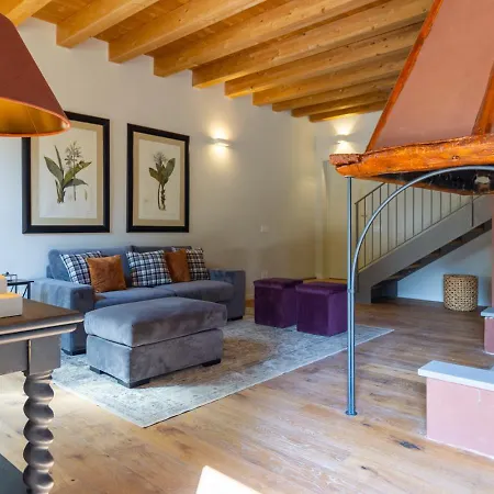 Corte Barattina - Antica Dimora Tra Campagna E Citta Lägenhetshotell 4*