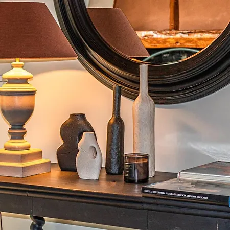 Corte Barattina - Antica Dimora Tra Campagna E Citta Aparthotel