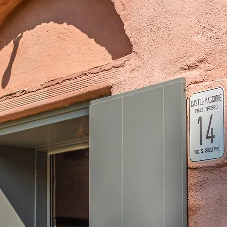 Corte Barattina - Antica Dimora Tra Campagna E Citta Hotel apartamentowy 4*