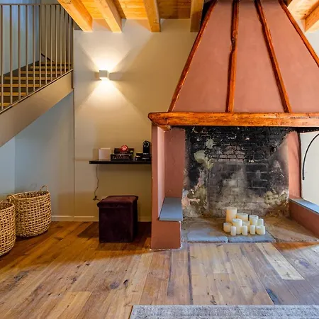 Hotel apartamentowy Corte Barattina - Antica Dimora Tra Campagna E Citta 4*