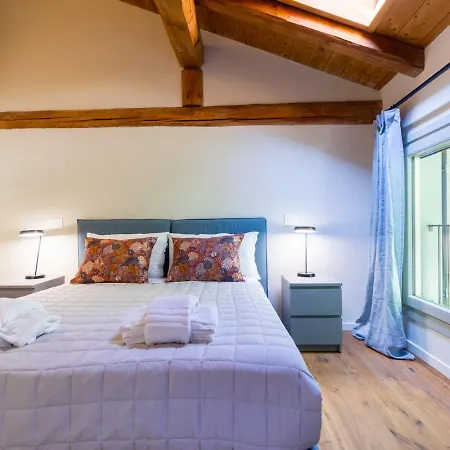 Hotel apartamentowy Corte Barattina - Antica Dimora Tra Campagna E Citta Trebbo Di Reno