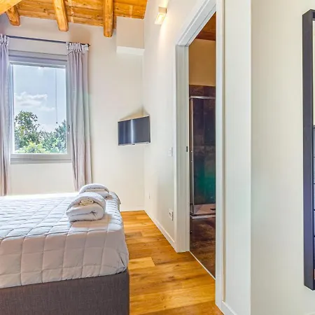 Corte Barattina - Antica Dimora Tra Campagna E Citta Trebbo Di Reno