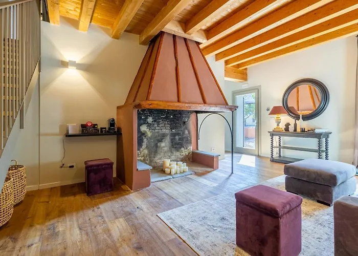 Corte Barattina - Antica Dimora Tra Campagna E Citta מלון דירות 4*