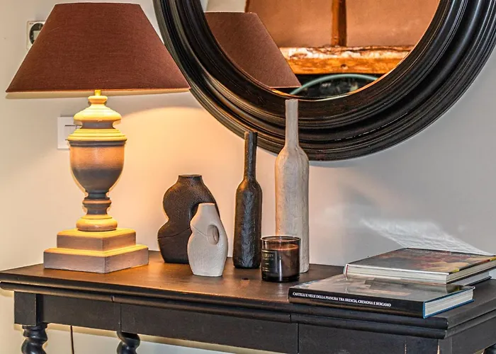 Corte Barattina - Antica Dimora Tra Campagna E Citta מלון דירות