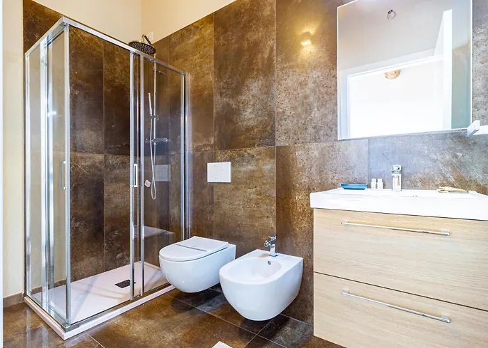 מלון דירות Corte Barattina - Antica Dimora Tra Campagna E Citta 4*