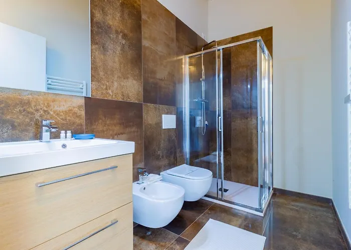 Corte Barattina - Antica Dimora Tra Campagna E Citta מלון דירות