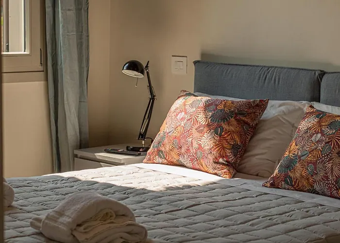 아파트호텔 Corte Barattina - Antica Dimora Tra Campagna E Citta