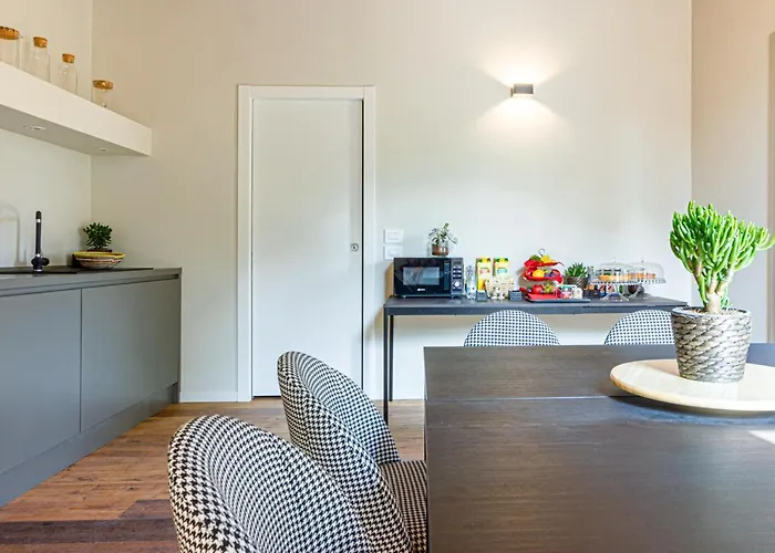 מלון דירות Corte Barattina - Antica Dimora Tra Campagna E Citta 4*