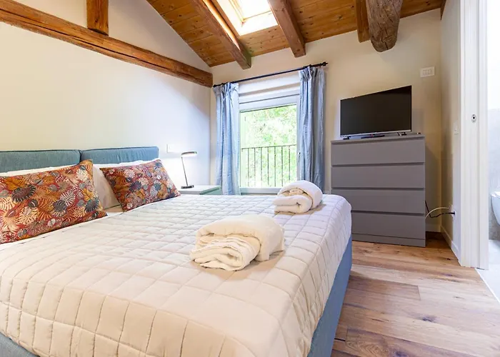 Corte Barattina - Antica Dimora Tra Campagna E Citta 아파트호텔 4*