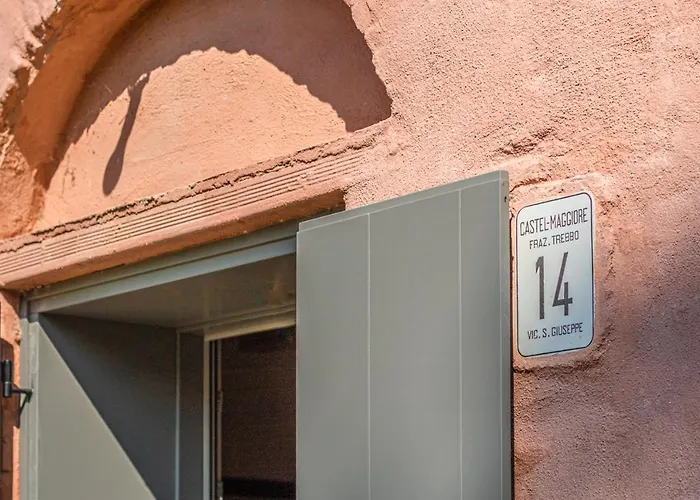 Corte Barattina - Antica Dimora Tra Campagna E Citta מלון דירות 4*