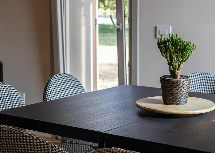 아파트호텔 Corte Barattina - Antica Dimora Tra Campagna E Citta 4*