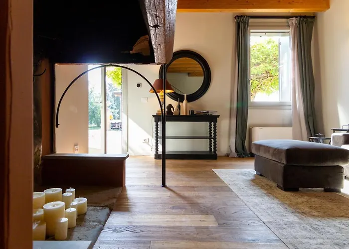 Corte Barattina - Antica Dimora Tra Campagna E Citta 아파트호텔 4*