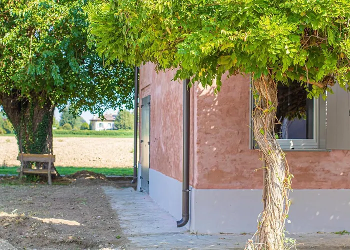 Corte Barattina - Antica Dimora Tra Campagna E Citta