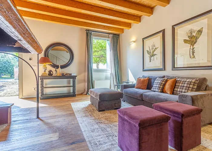 Corte Barattina - Antica Dimora Tra Campagna E Citta 4* Trebbo Di Reno