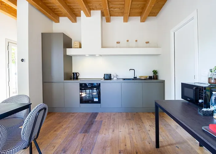 מלון דירות Corte Barattina - Antica Dimora Tra Campagna E Citta 4*