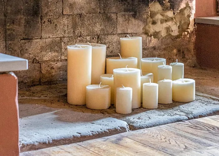 아파트호텔 Corte Barattina - Antica Dimora Tra Campagna E Citta