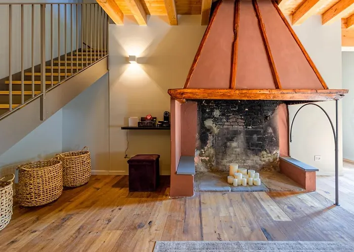 아파트호텔 Corte Barattina - Antica Dimora Tra Campagna E Citta 4*