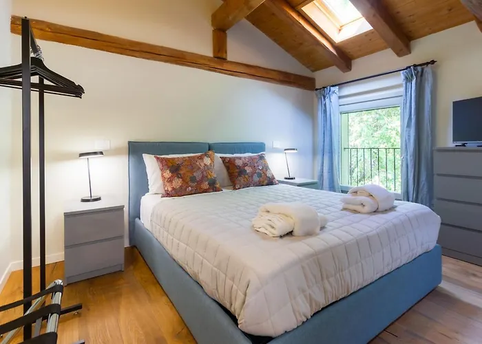 아파트호텔 Corte Barattina - Antica Dimora Tra Campagna E Citta 4*