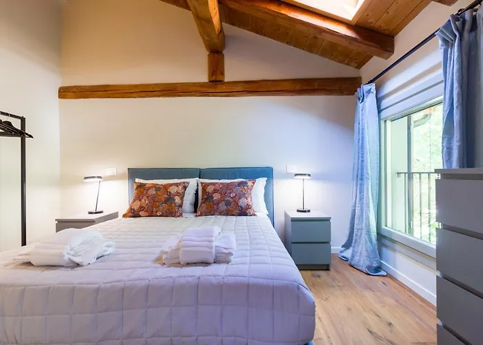 아파트호텔 Corte Barattina - Antica Dimora Tra Campagna E Citta Trebbo Di Reno