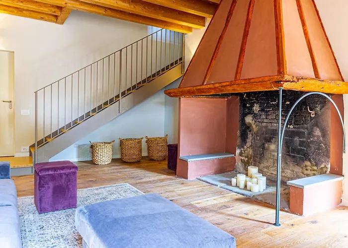 아파트호텔 Corte Barattina - Antica Dimora Tra Campagna E Citta Trebbo Di Reno