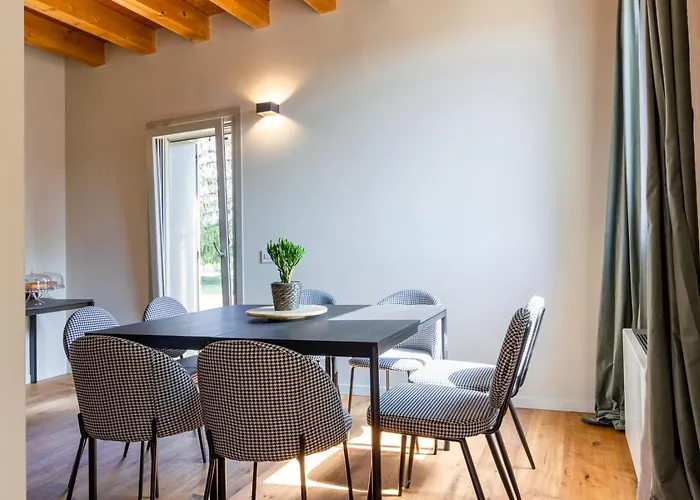 Corte Barattina - Antica Dimora Tra Campagna E Citta מלון דירות Trebbo Di Reno